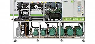 Tewis יחידות עיבוי CO2
